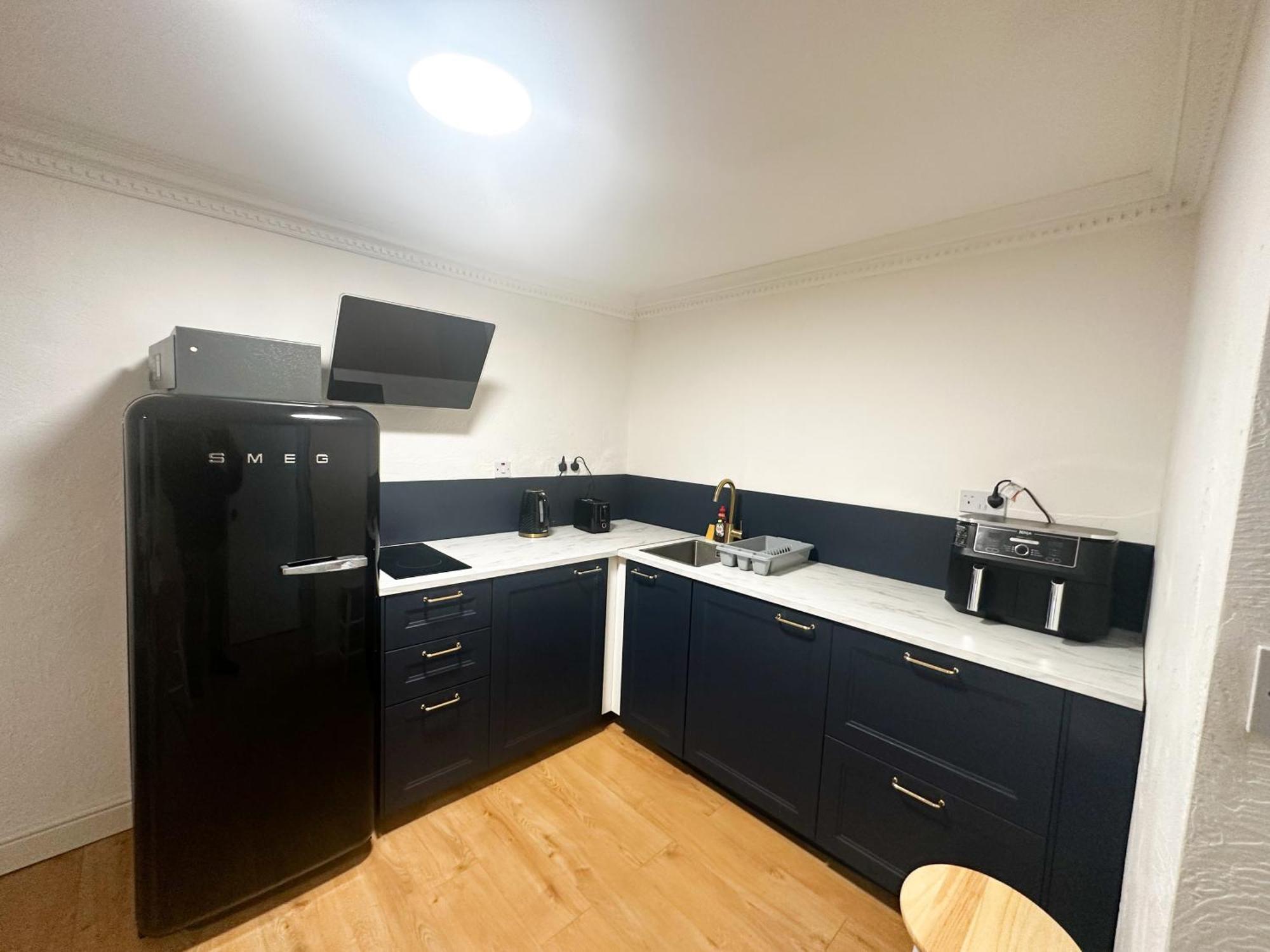 Flat 4, Stay In Aldgate 런던 외부 사진