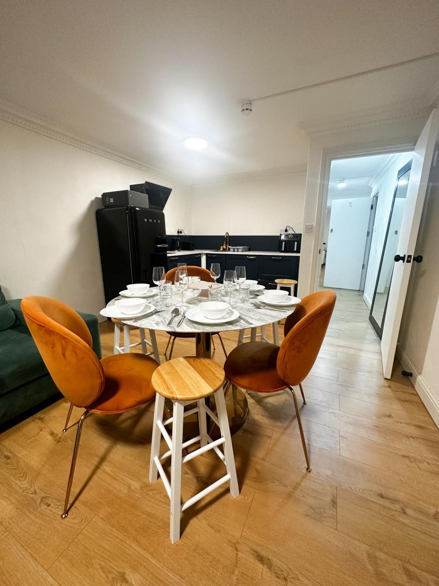 Flat 4, Stay In Aldgate 런던 외부 사진