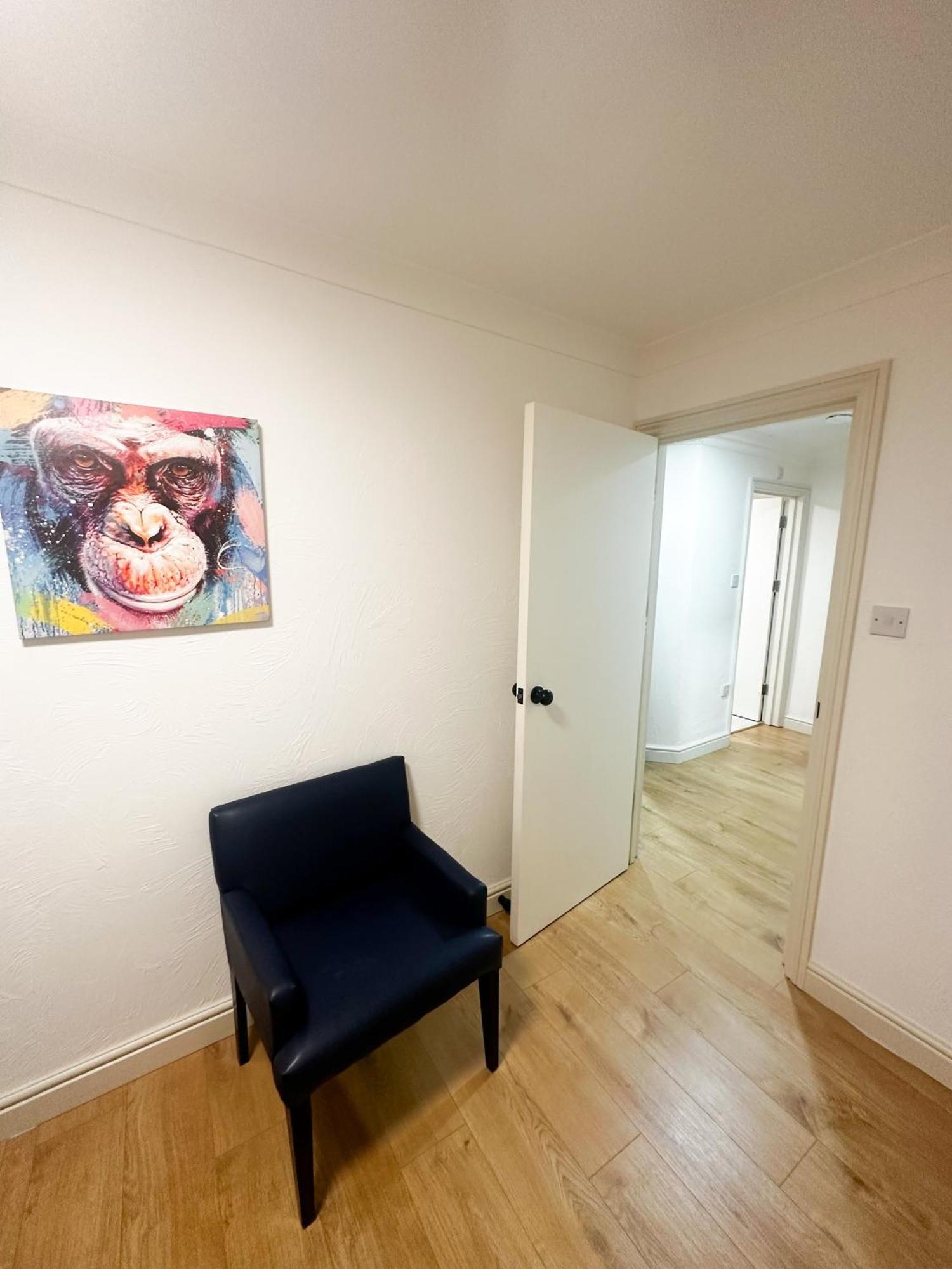 Flat 4, Stay In Aldgate 런던 외부 사진