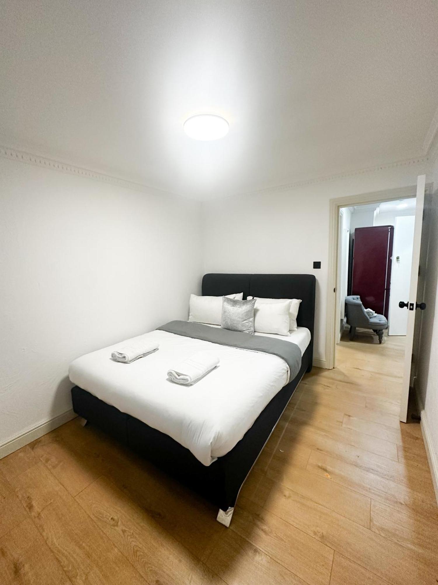 Flat 4, Stay In Aldgate 런던 외부 사진