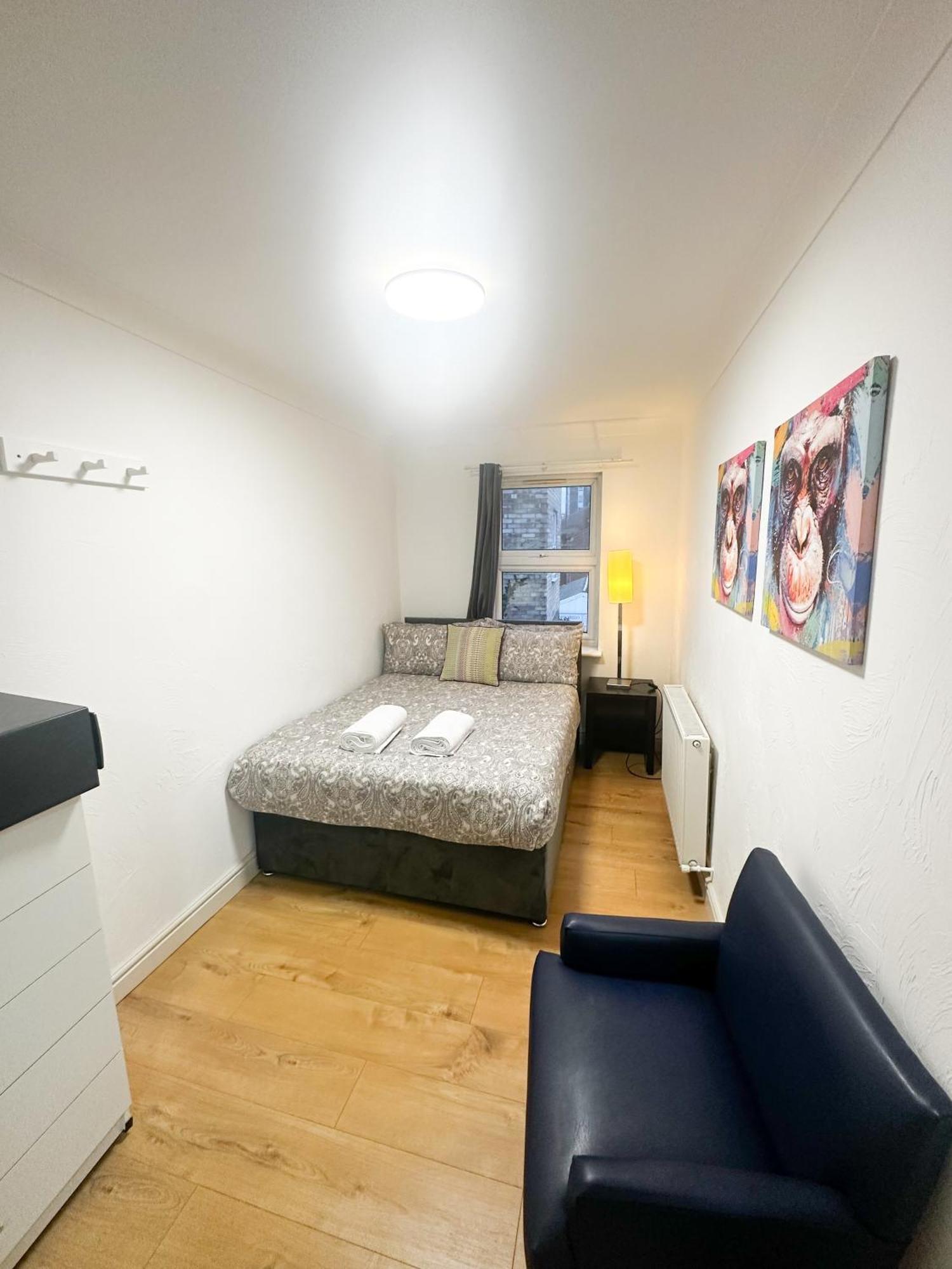 Flat 4, Stay In Aldgate 런던 외부 사진